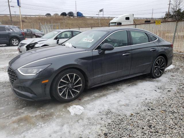 2020 Hyundai Sonata Sel Plus