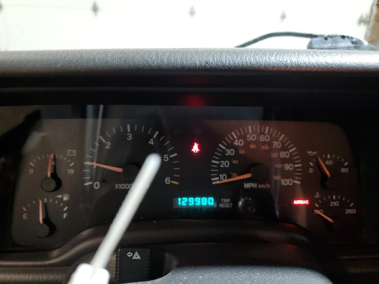 2001 Jeep Grand Cherokee - Image 9