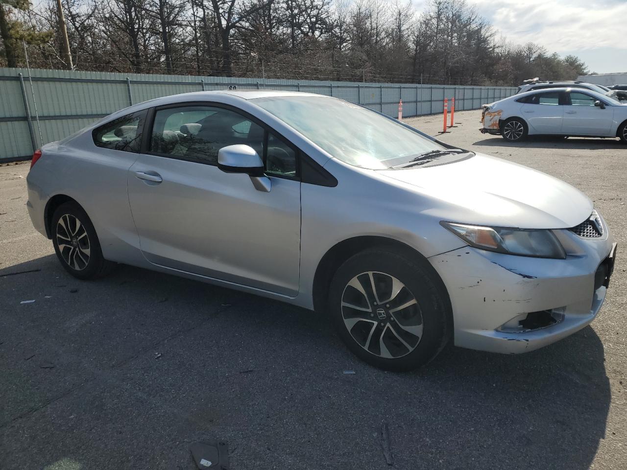 2013 Honda Civic - Image 4