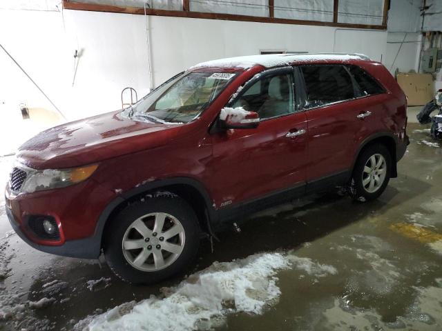 2011 Kia Sorento Base