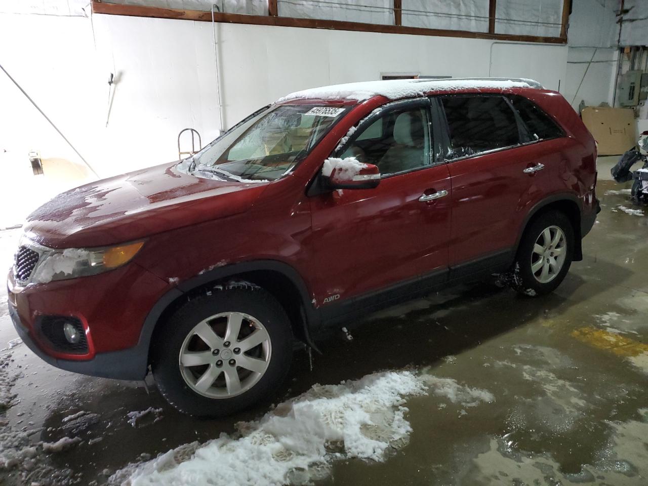 2011 Kia Sorento - Image 1