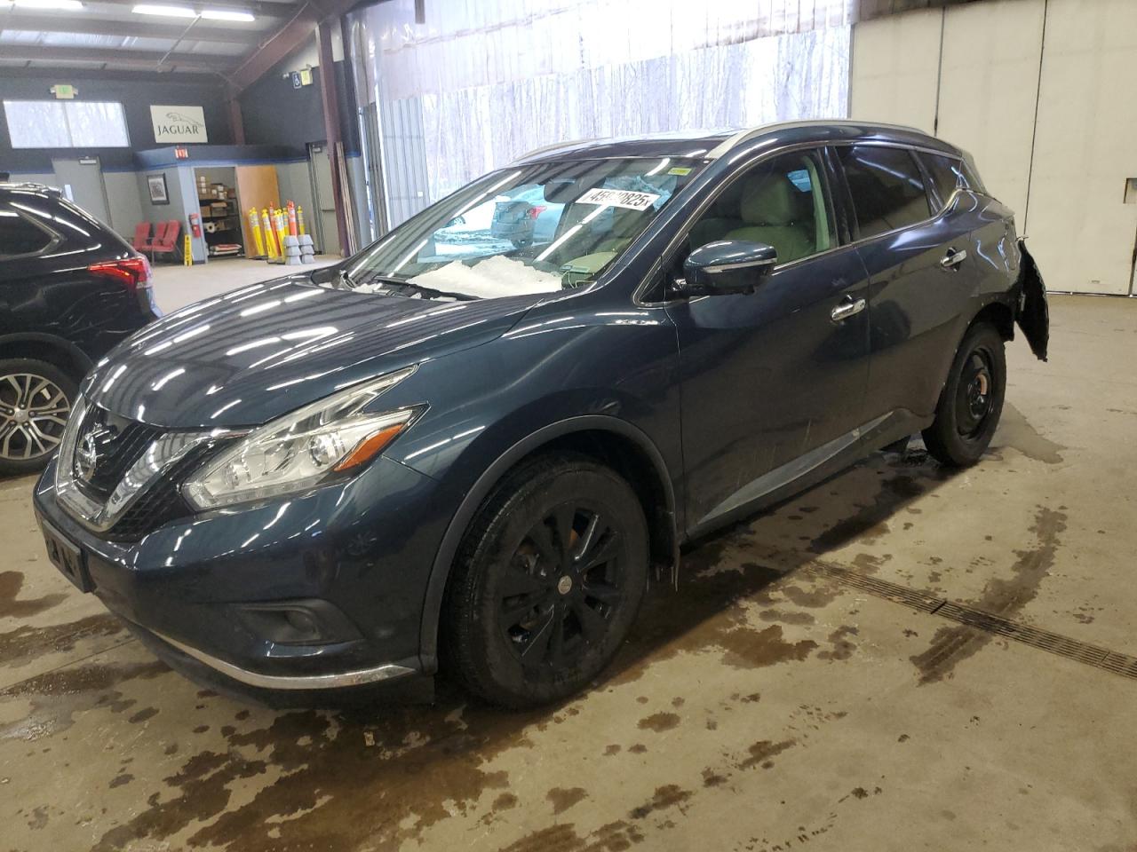 2015 Nissan Murano - Image 1