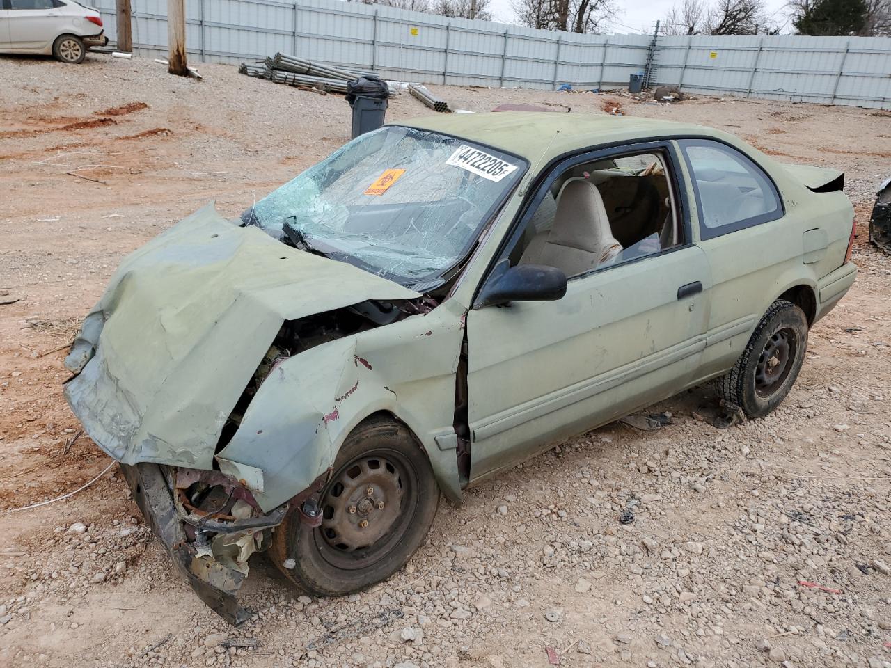 JT2EL56D7S0084379 TOYOTA TERCEL Photo 1