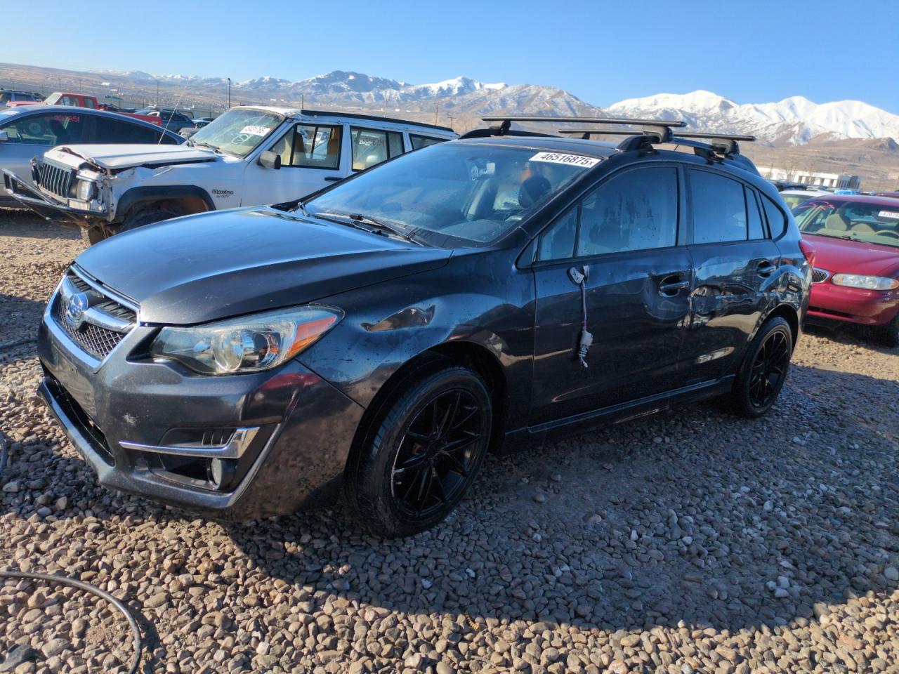 2015 Subaru Impreza - Image 1