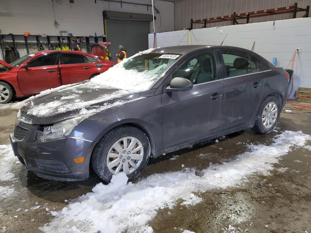 2011 Chevrolet Cruze - Image 1