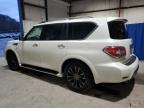 2019 Nissan Armada Platinum zu verkaufen in Hurricane, WV - Front End
