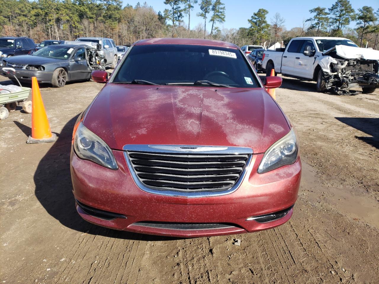 2014 Chrysler 200 - Image 5