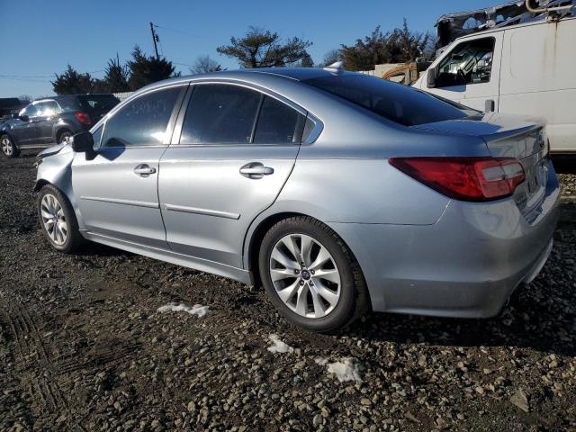  SUBARU LEGACY 2017 Srebrny