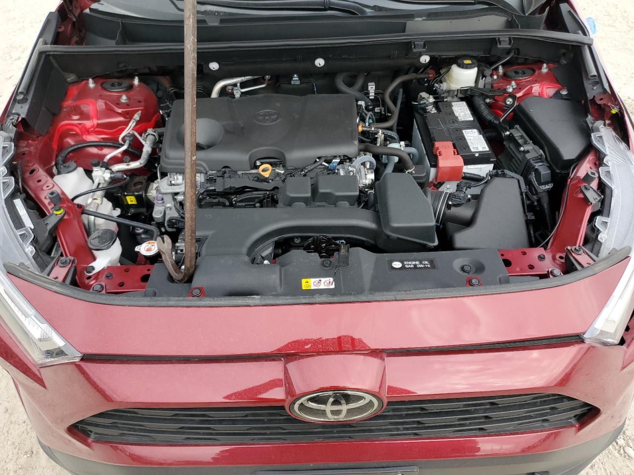 2023 Toyota RAV 4 - Image 12