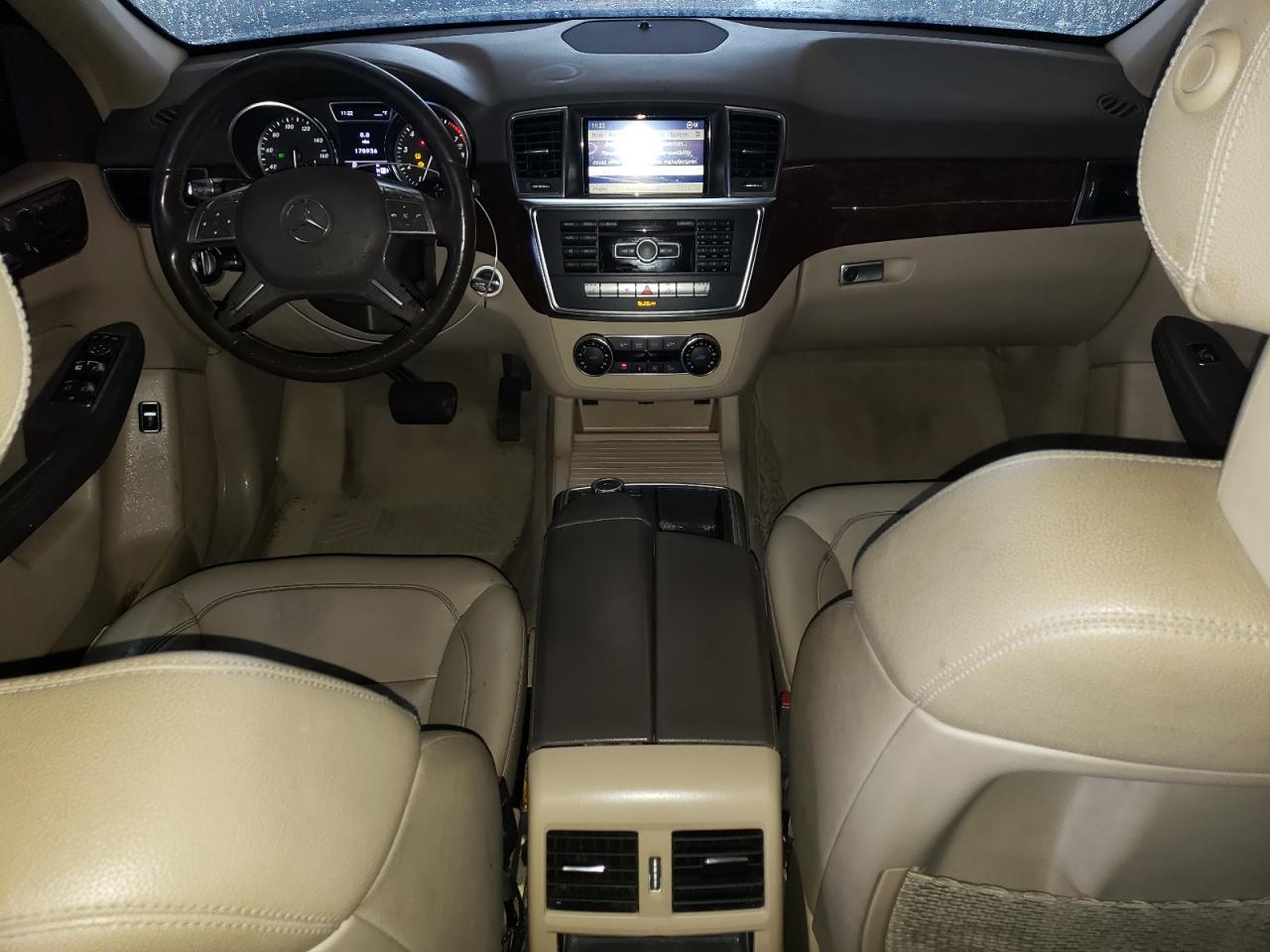 2012 Mercedes-Benz M-klasse - Image 8