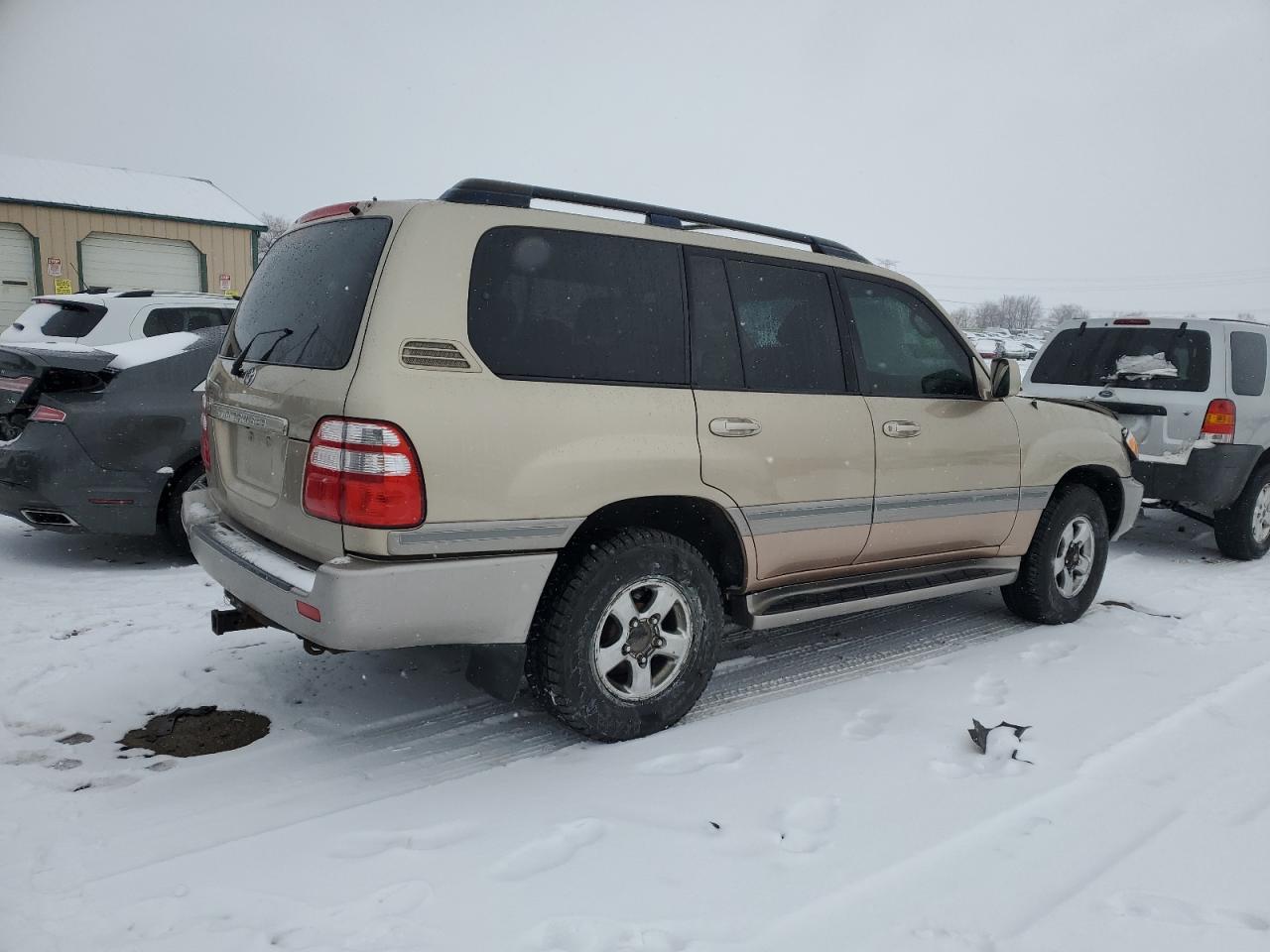 2005 Toyota Land Cruiser - Image 3
