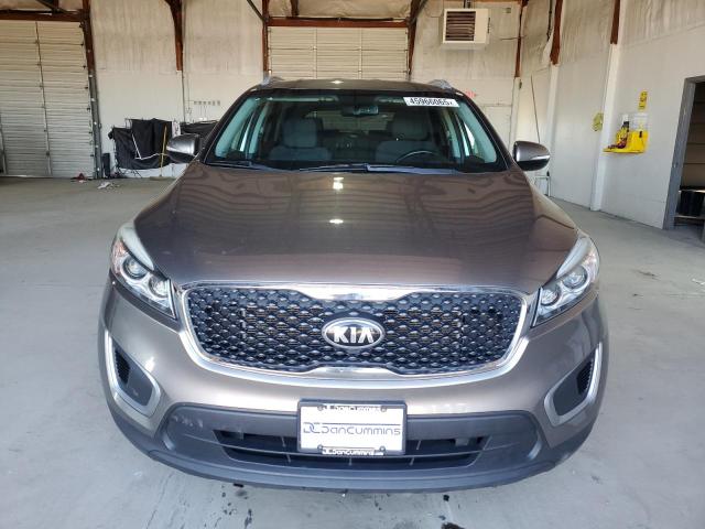  KIA SORENTO 2017 Gray