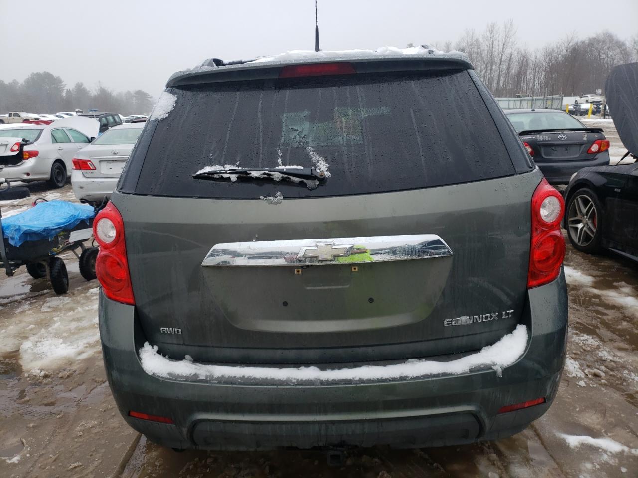 2012 Chevrolet Equinox - Image 6