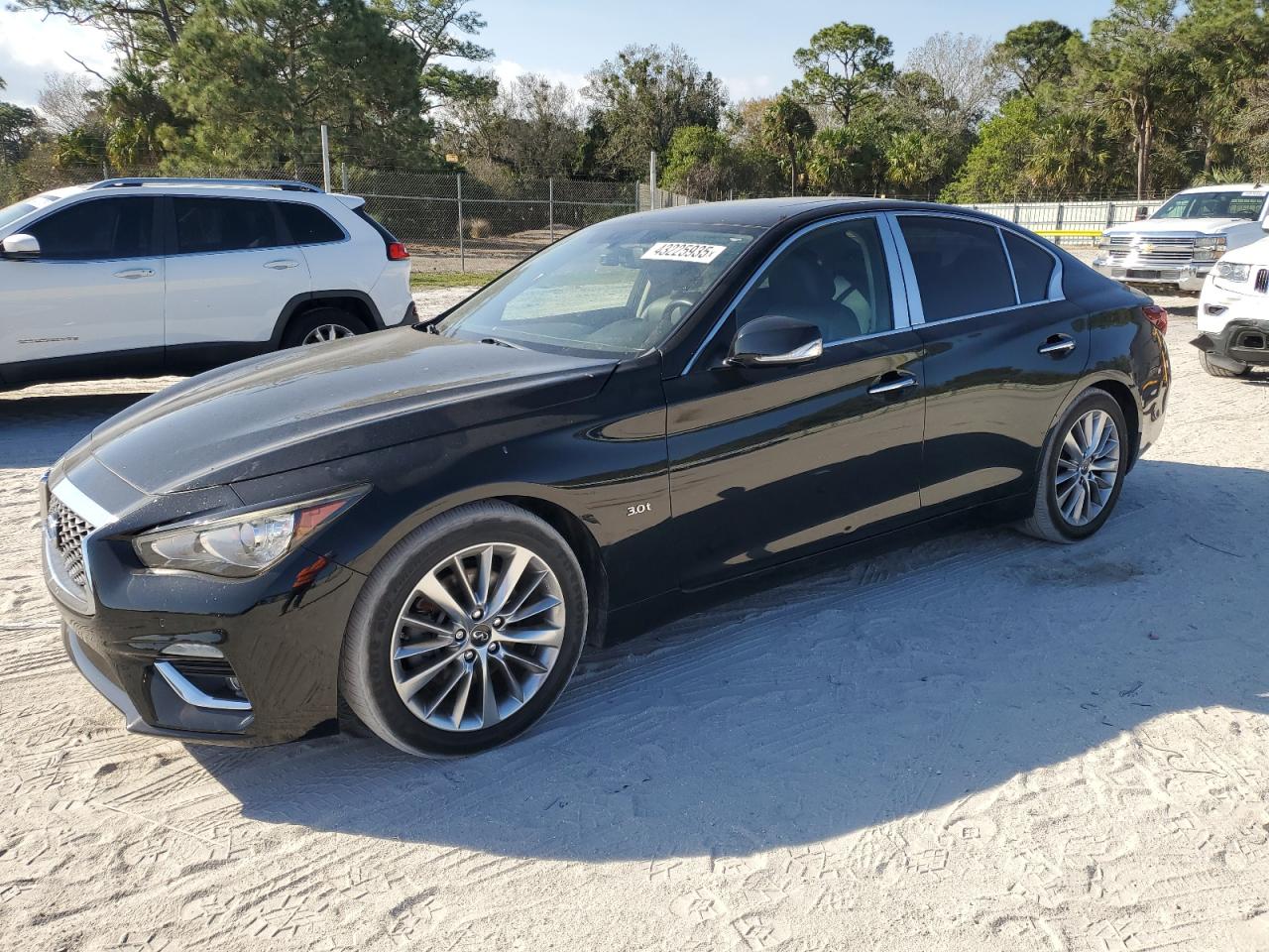 2018 Infiniti Q50 - Image 1