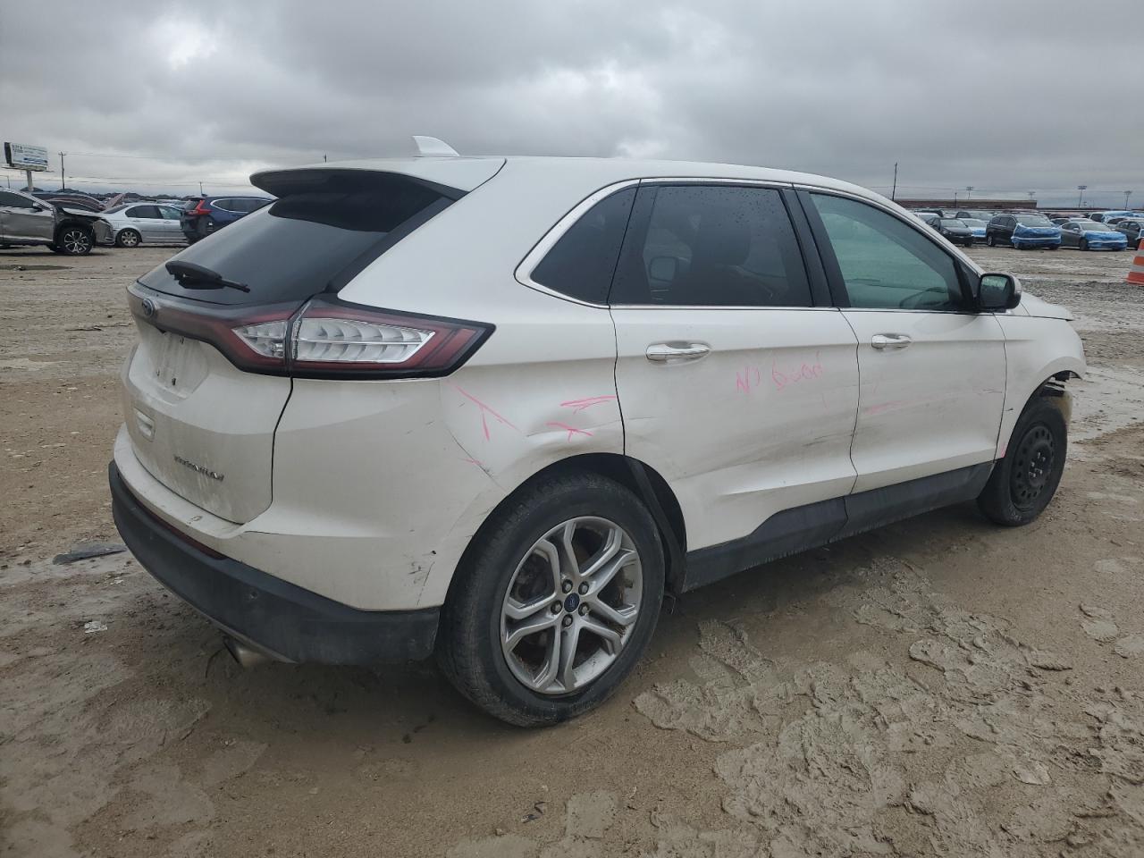 2015 Ford Edge - Image 3