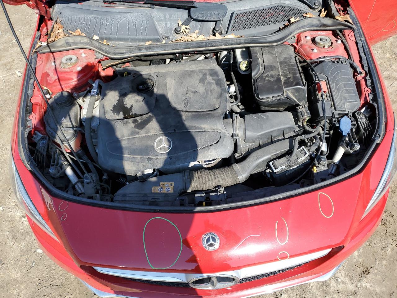 2018 Mercedes-Benz CLA-klasse - Image 12