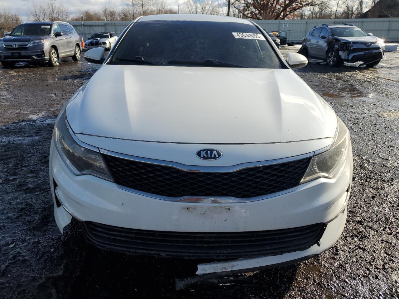2018 Kia Optima - Image 5