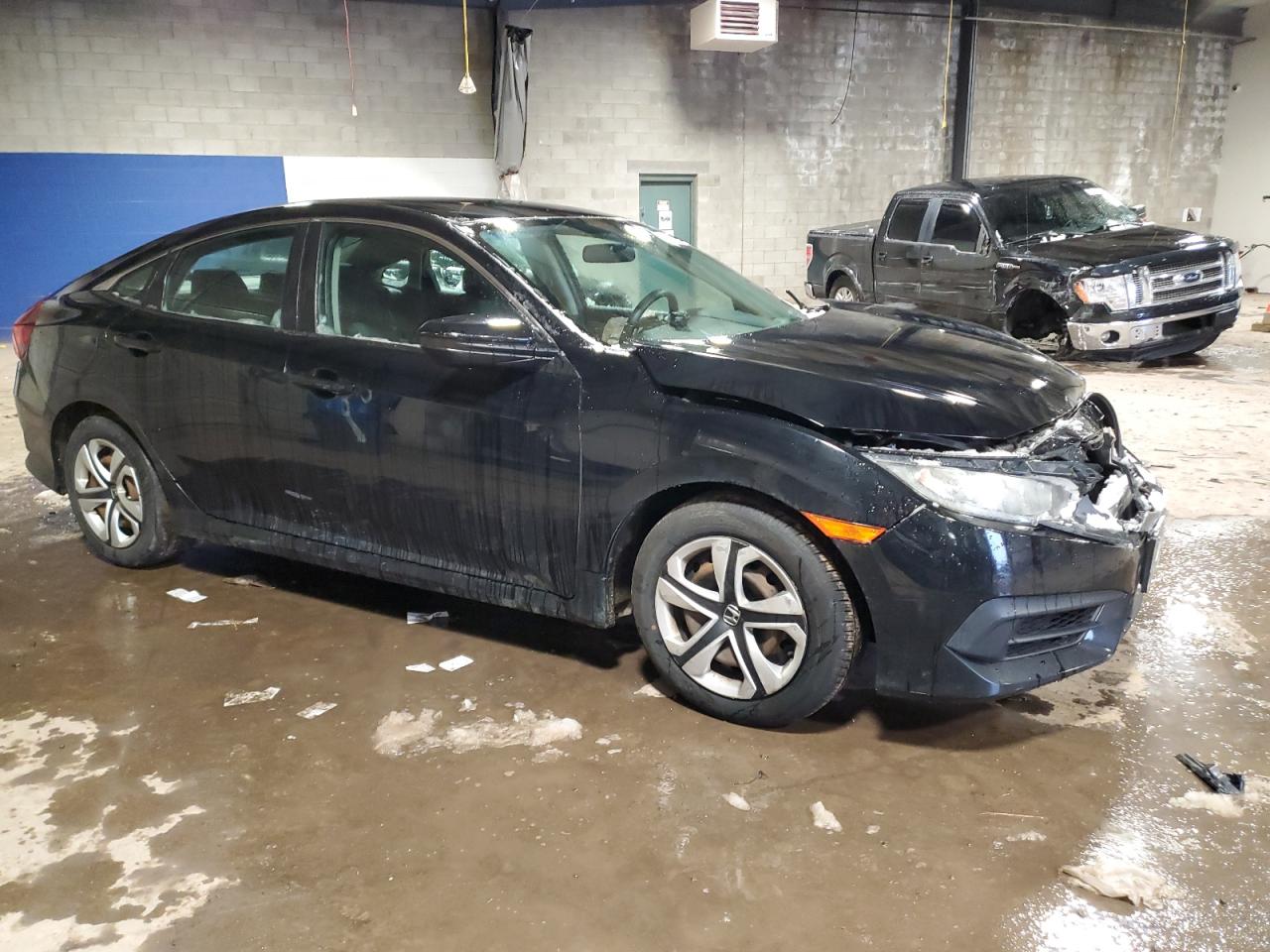 2018 Honda Civic - Image 4