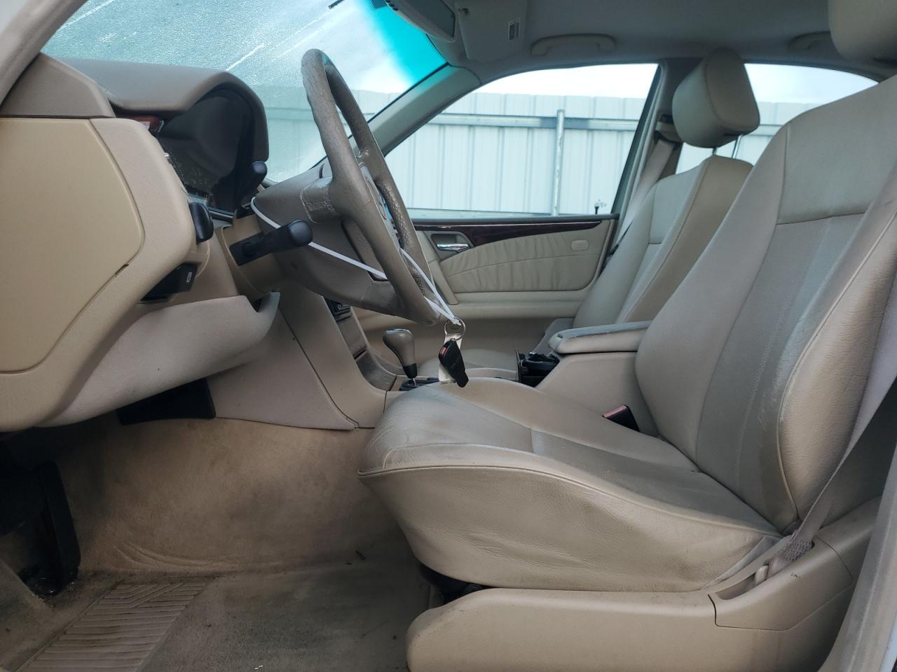 1999 Mercedes-Benz E-klasse - Image 7