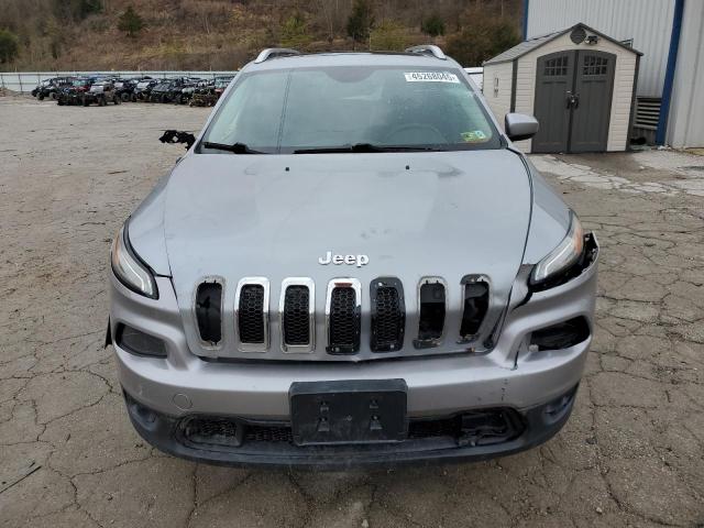 Parquets JEEP GRAND CHER 2014 Silver