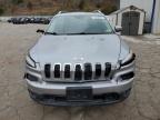 2014 Jeep Cherokee Latitude للبيع في Hurricane، WV - Rollover