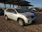 2015 Kia Sorento Lx продається в Phoenix, AZ - Mechanical