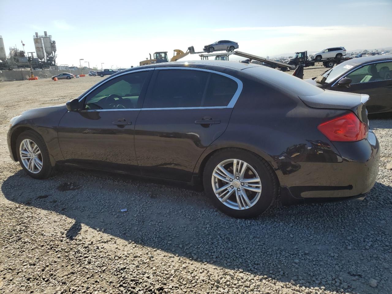 2012 Infiniti G - Image 2