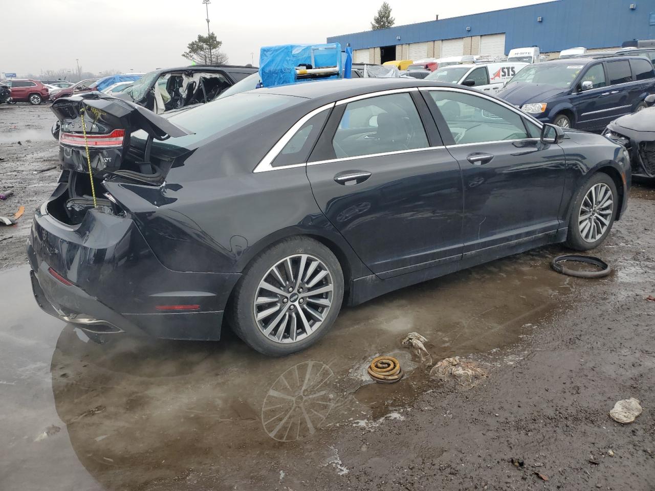 2019 Lincoln MKZ - Image 3