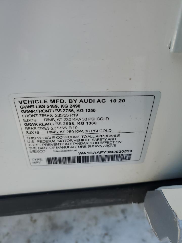 2021 Audi Q5 - Image 15