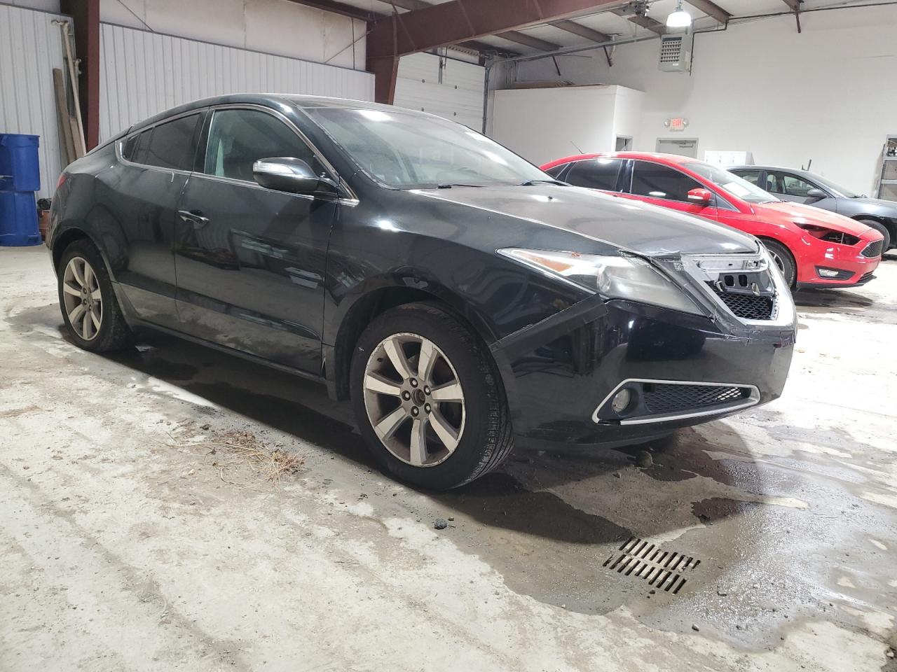 2011 Acura ZDX - Image 4