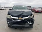 2017 Chevrolet Colorado Lt продається в New Orleans, LA - Front End