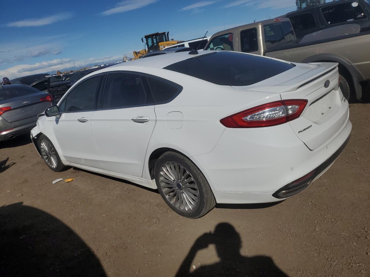 2014 Ford Fusion - Image 2