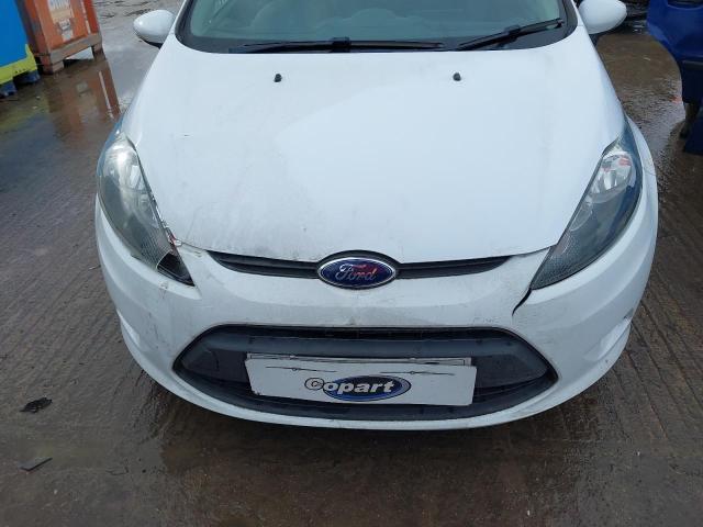 2012 FORD FIESTA STY