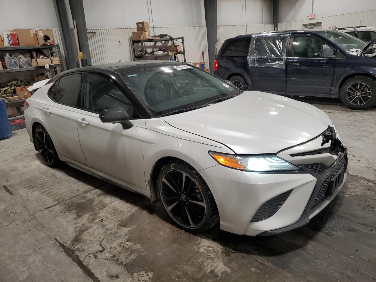 2020 Toyota Camry - Image 4