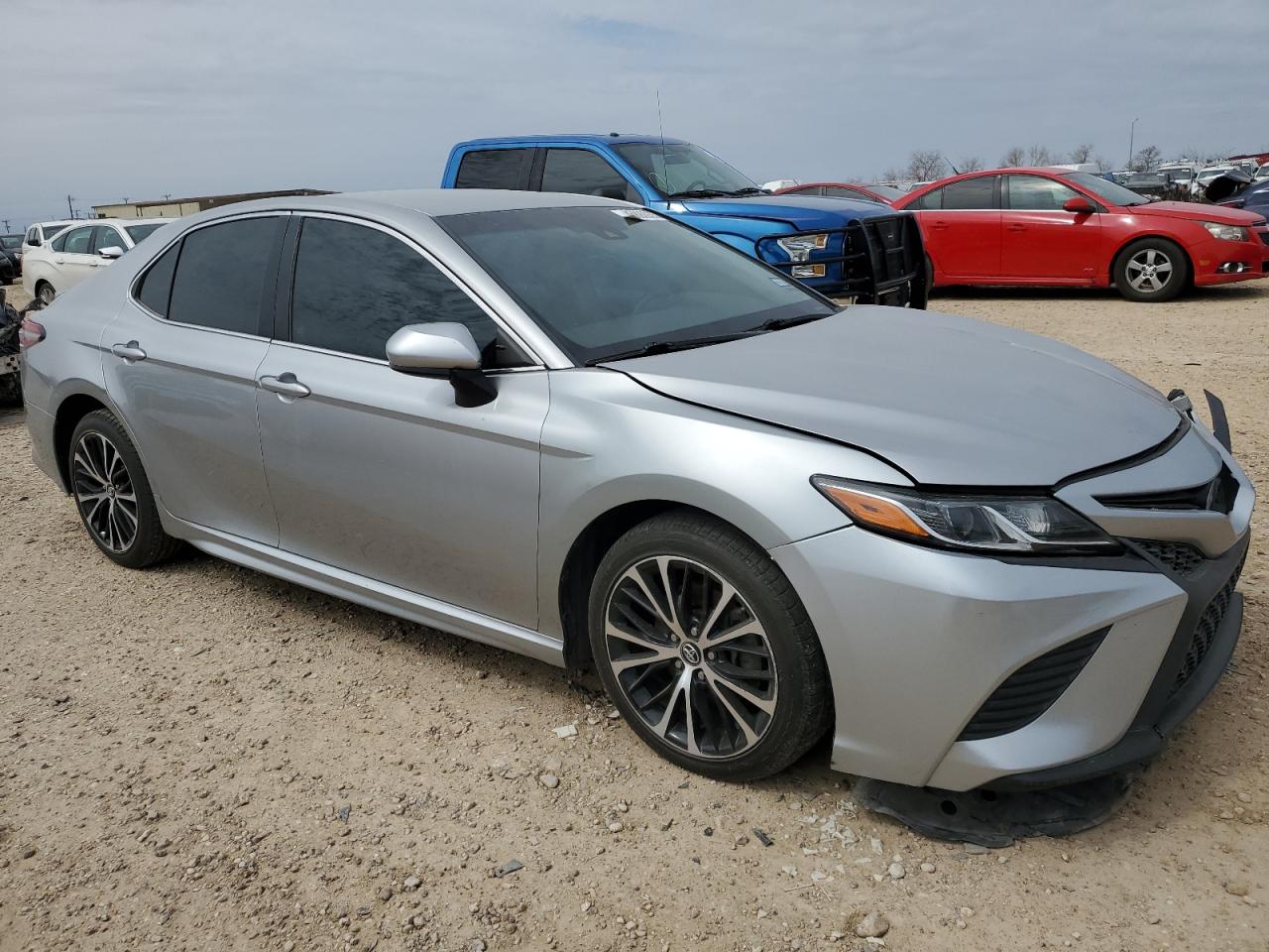 2018 Toyota Camry - Image 4