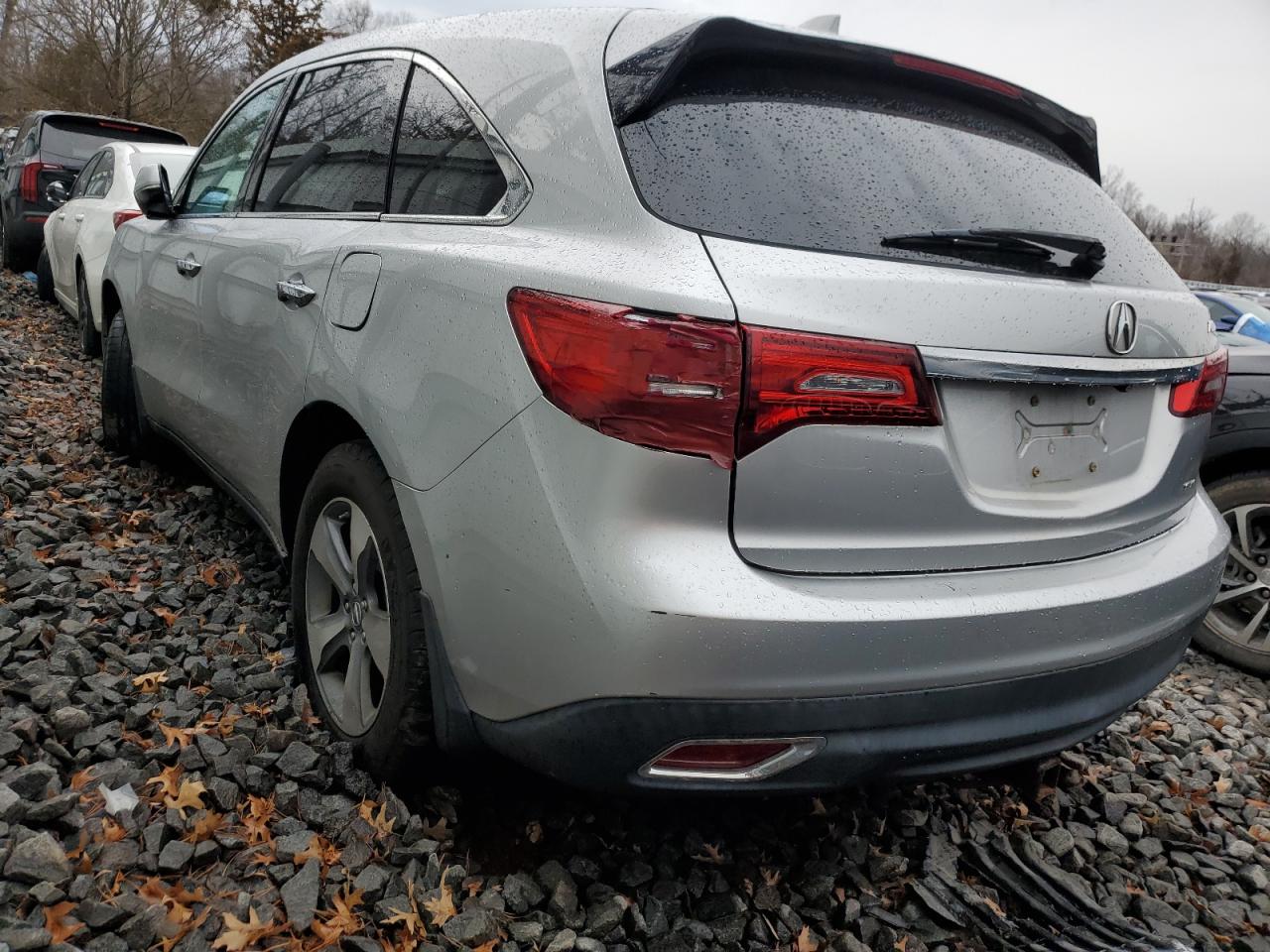 2014 Acura MDX - Image 2