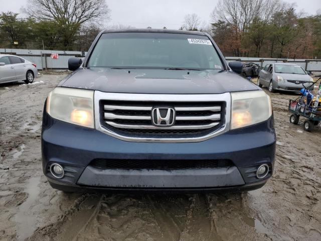 Паркетники HONDA PILOT 2012 Синій
