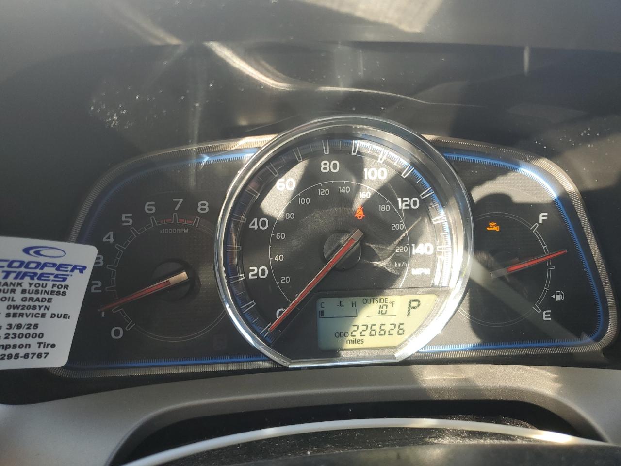 2015 Toyota RAV 4 - Image 9
