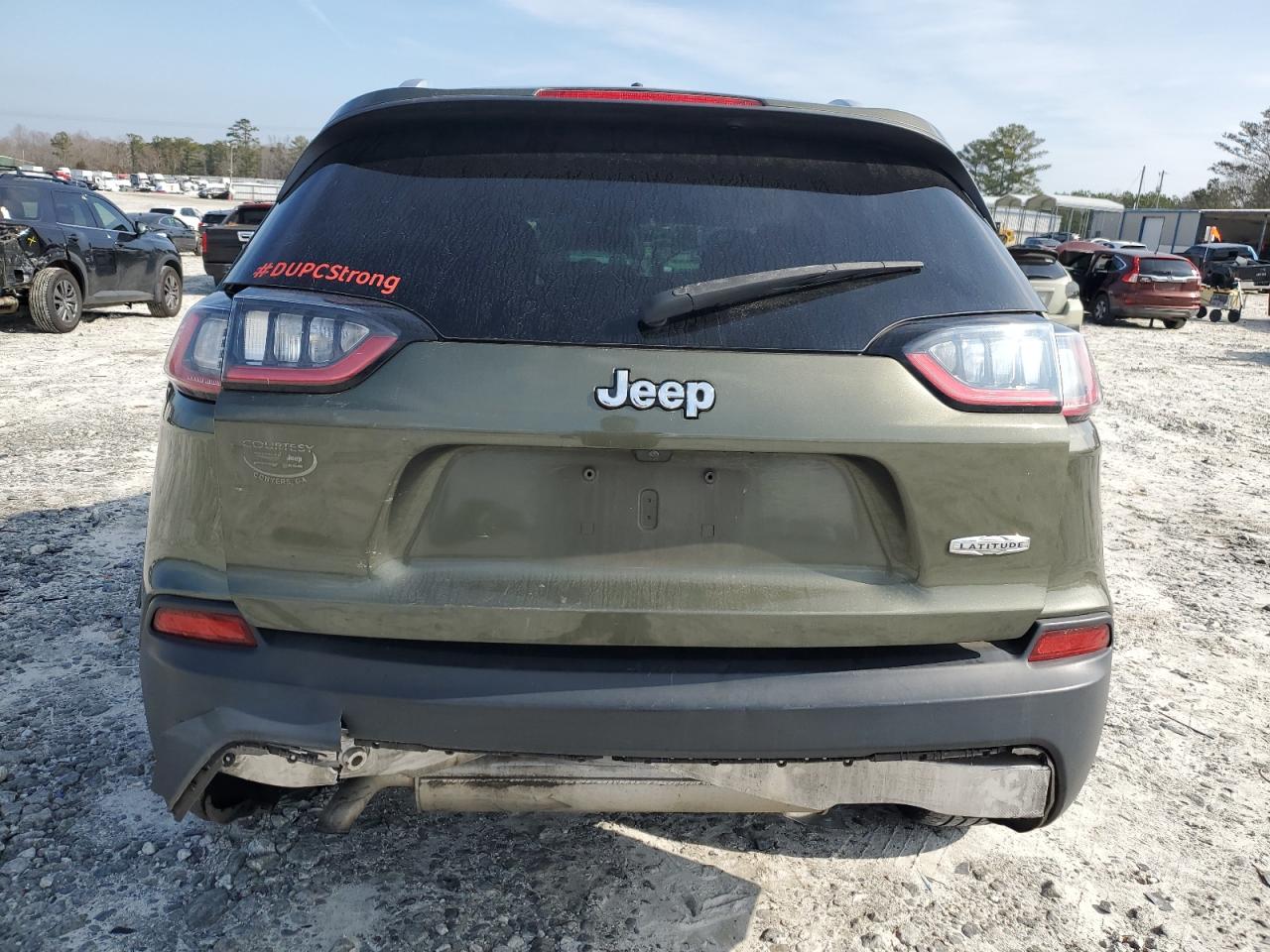 2019 Jeep Grand Cherokee - Image 6