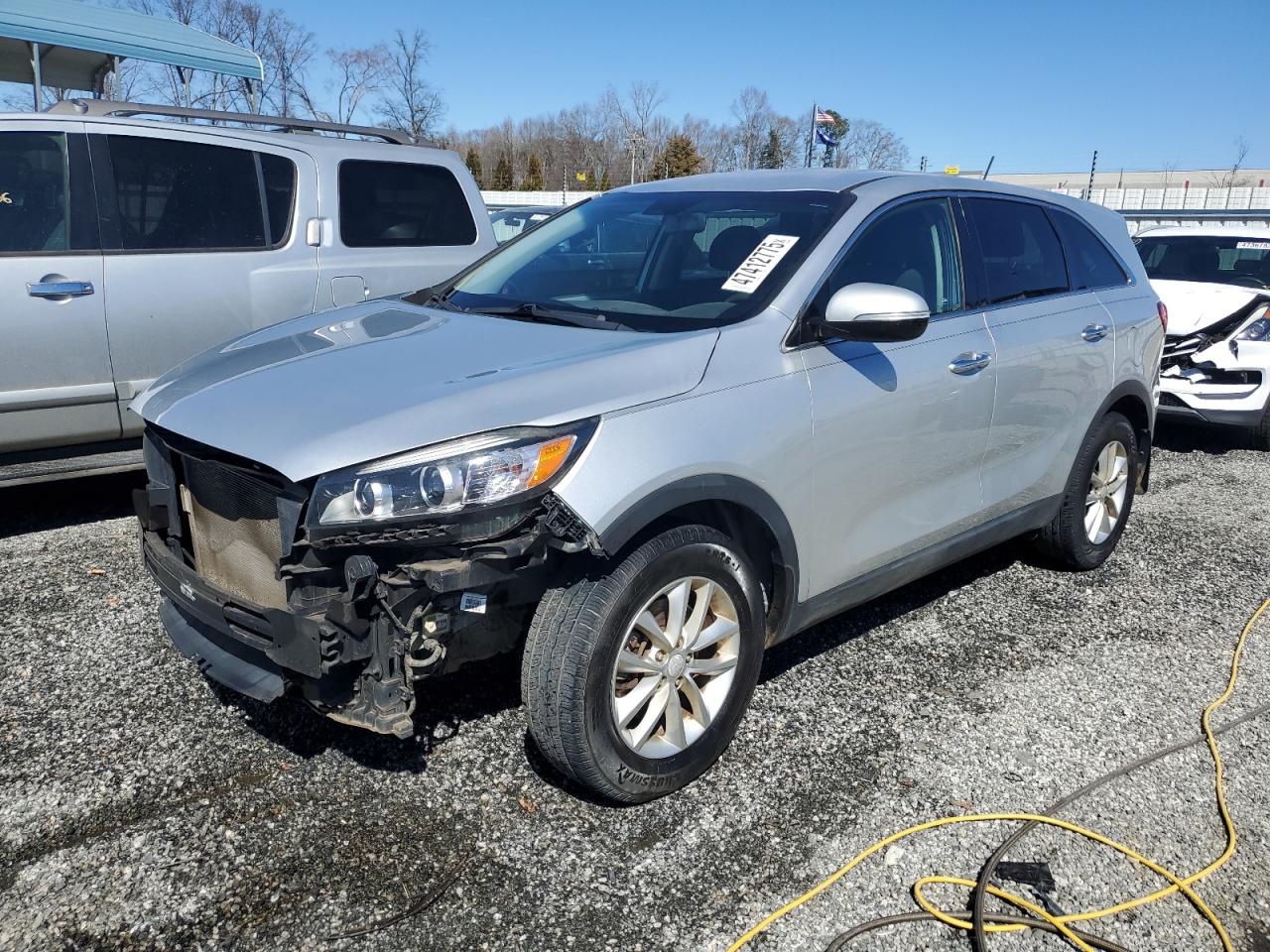 Spartanburg, SC에서 판매 중인 2018 Kia Sorento Lx - Front End