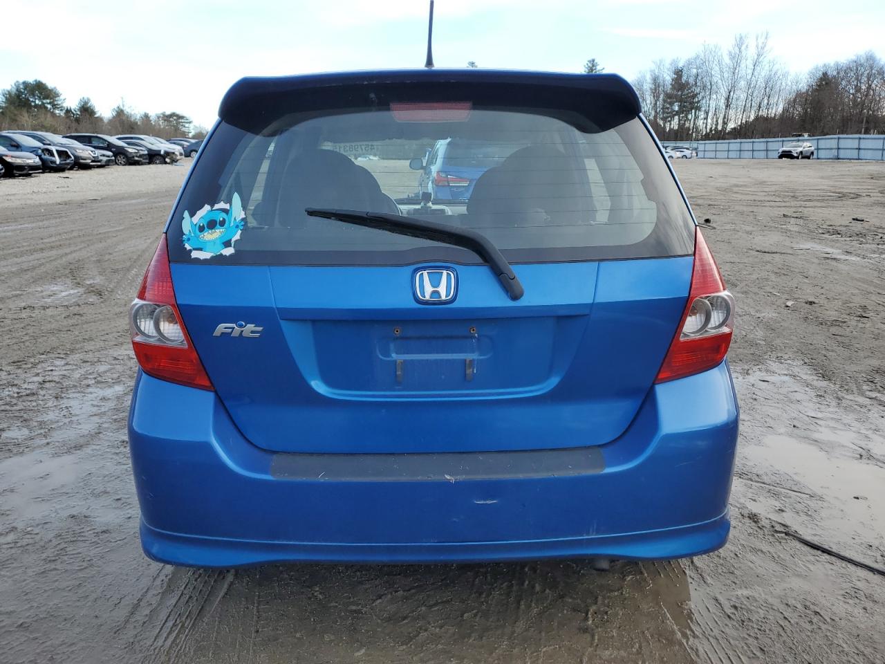 2007 Honda Fit - Image 6
