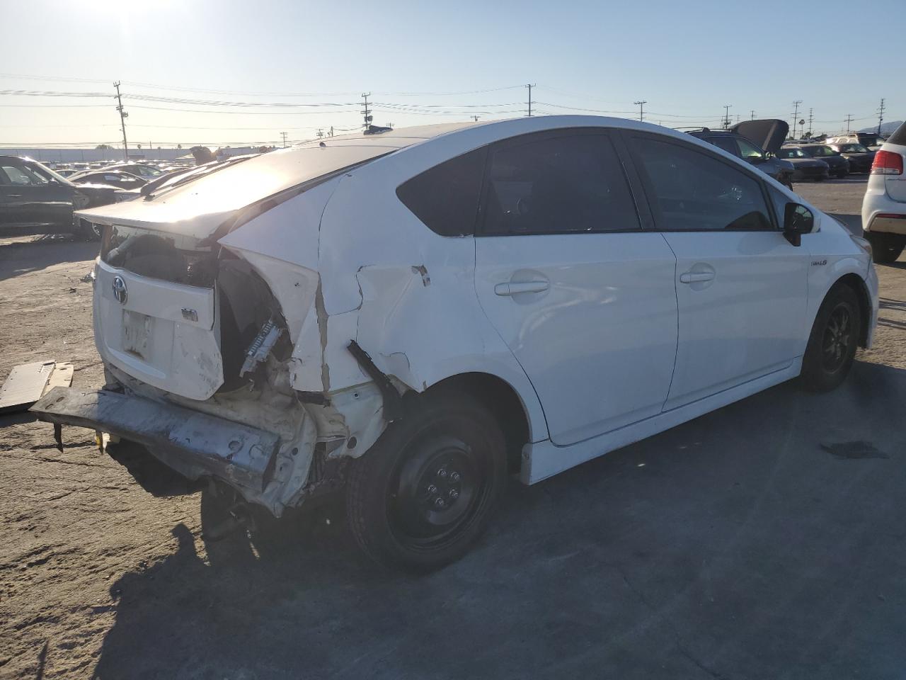 2010 Toyota Prius - Image 3
