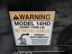 2022 Fox Trail Equipment Trailer for Sale in West Warren, MA - Minor Dent/Scratches