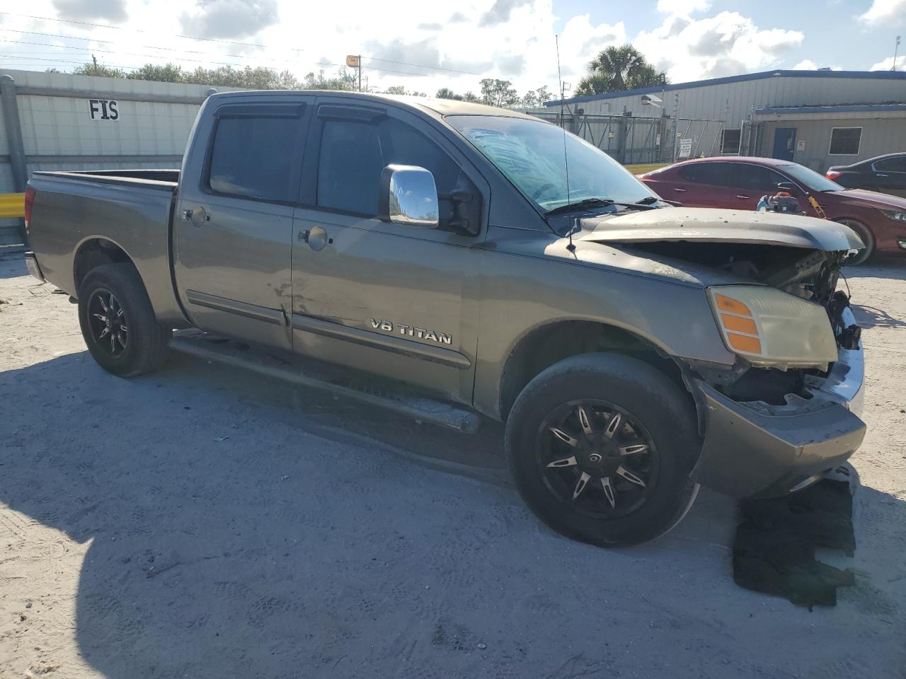 2006 Nissan Titan - Image 4
