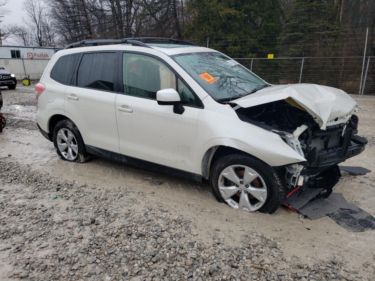 2015 Subaru Forester - Image 4