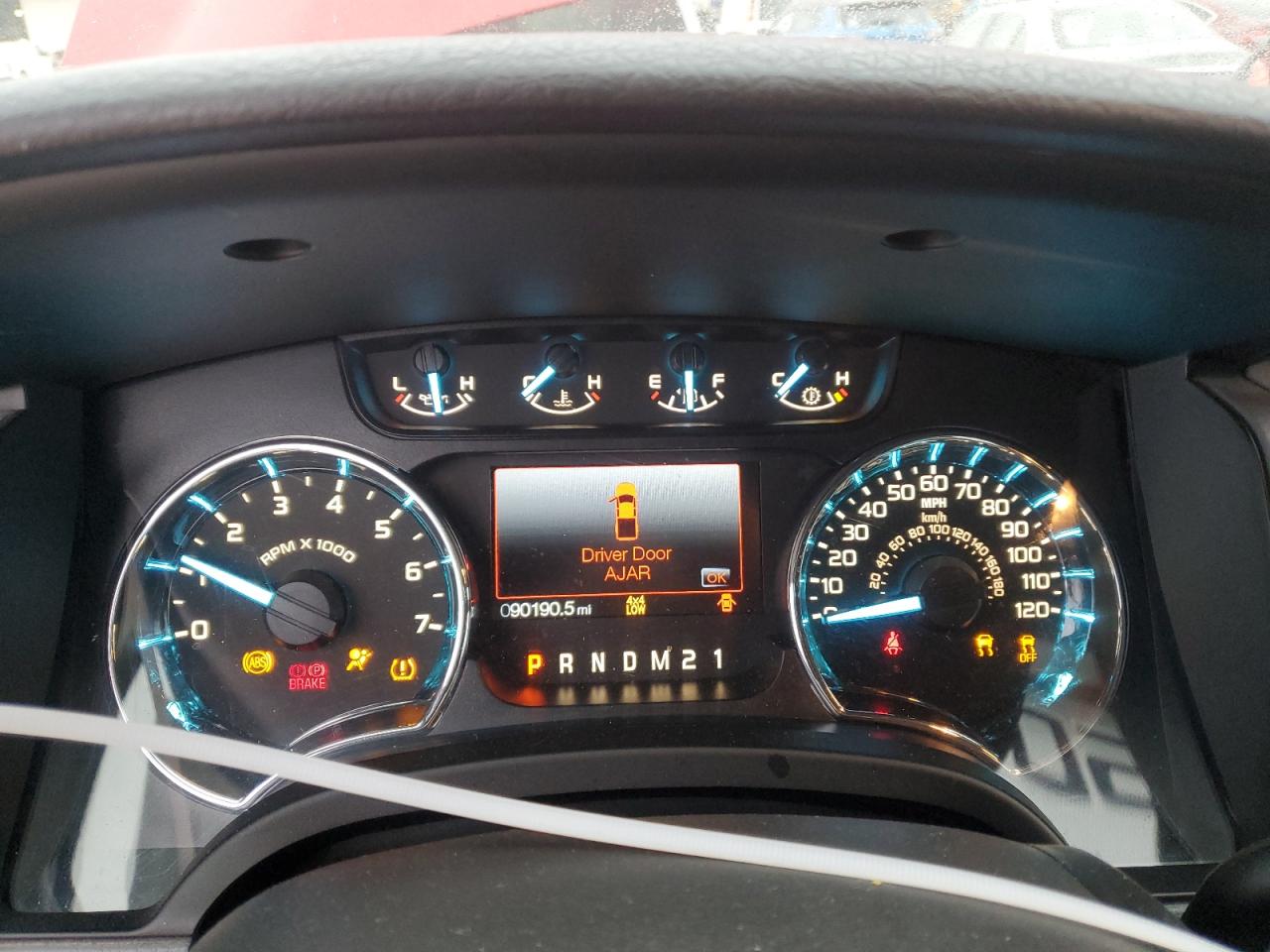 2012 Ford F-150 - Image 9