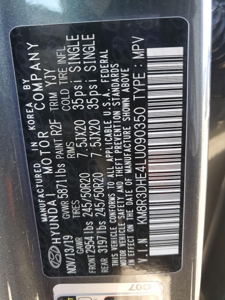 2020 Hyundai Palisade - Image 13