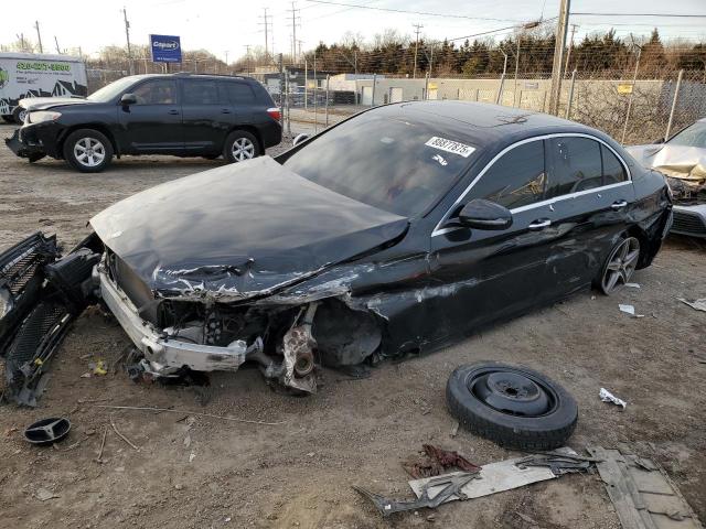 2017 Mercedes-Benz E 300 4Matic