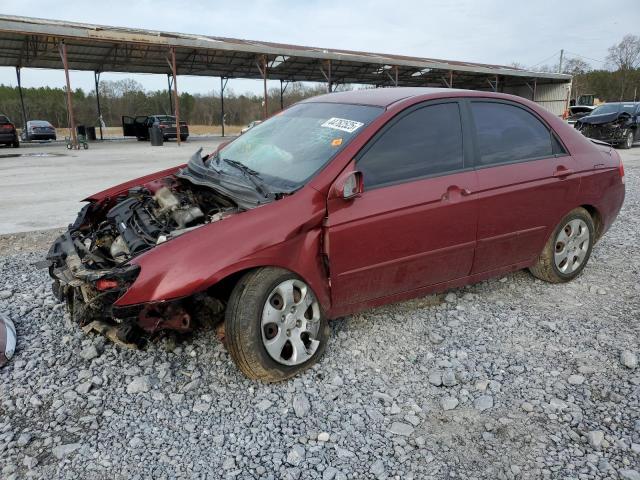 2007 Kia Spectra Ex