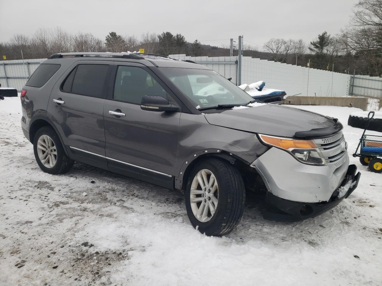 2013 Ford Explorer - Image 4
